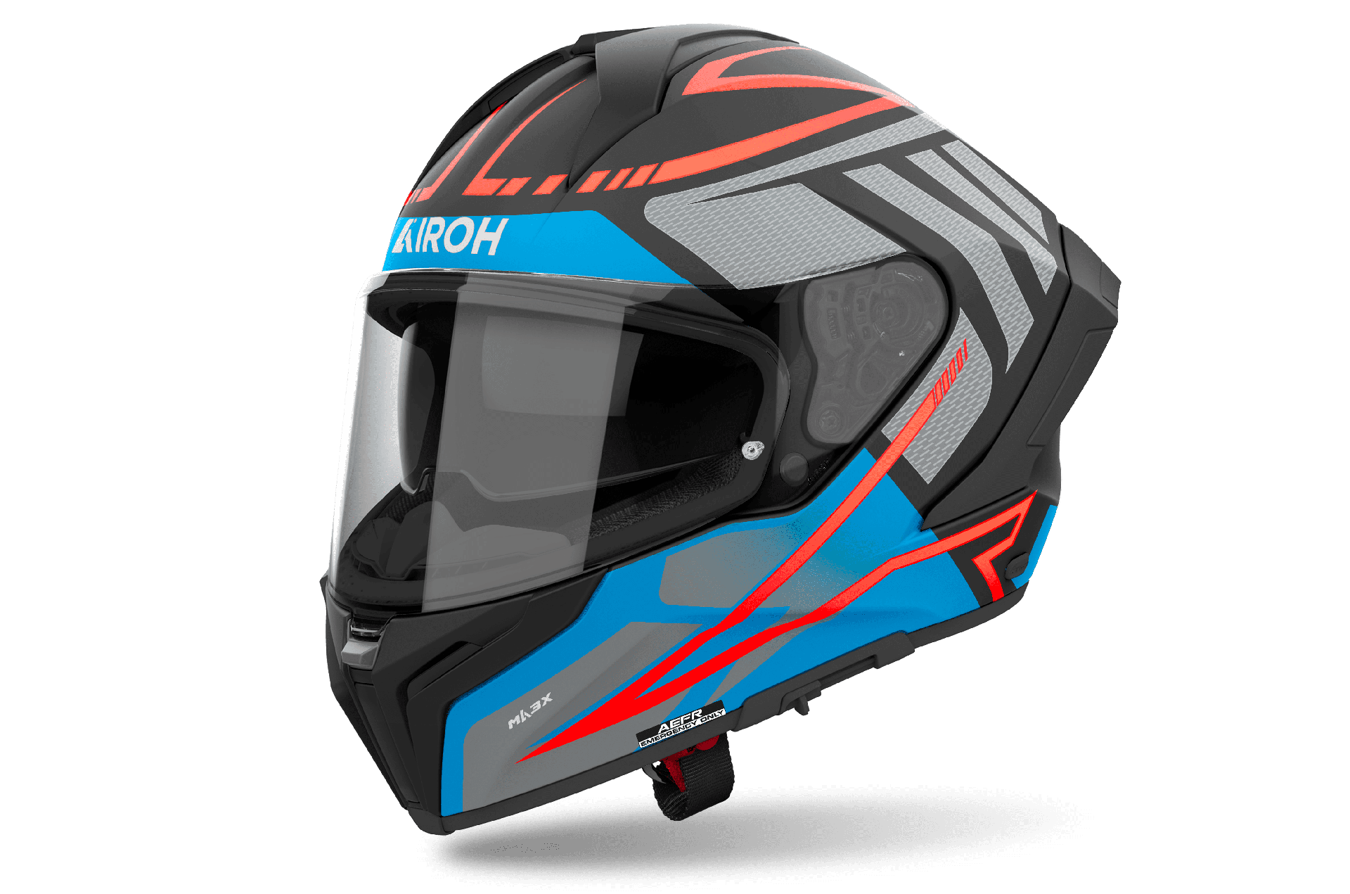 Helmet Matryx Rider Dark Blue Matt